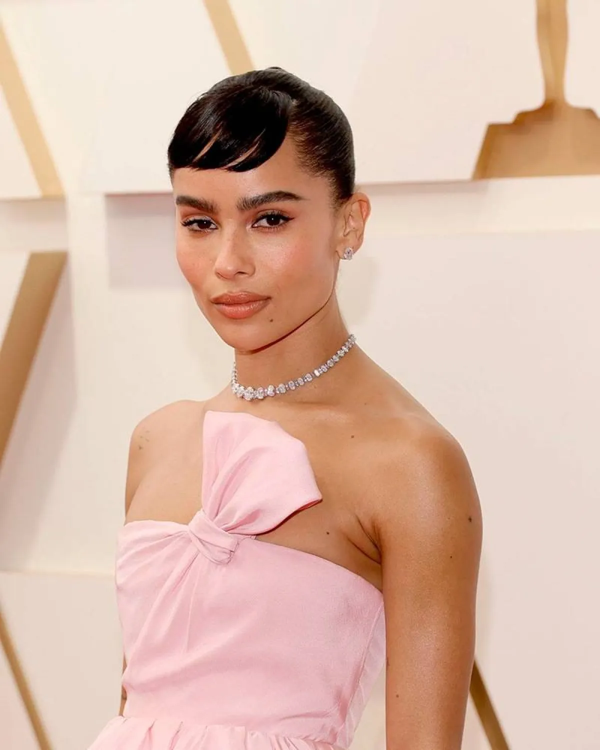 مكياج عيون النجمات في حفل الأوسكار 2022