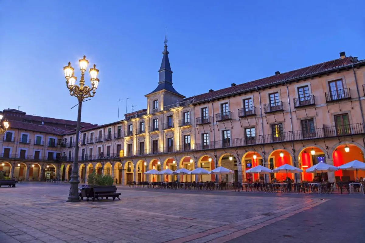 بلازا مايور