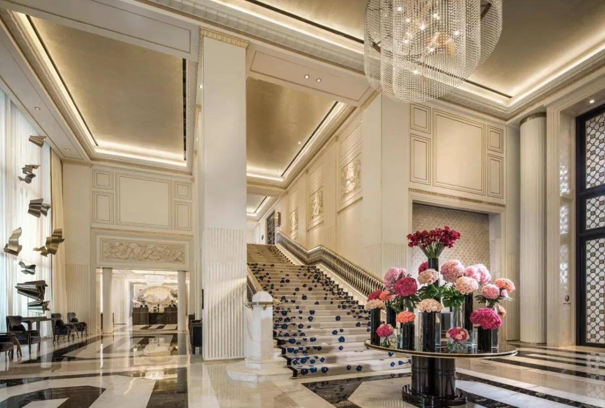 فندق فور سيزونز جاكرتا