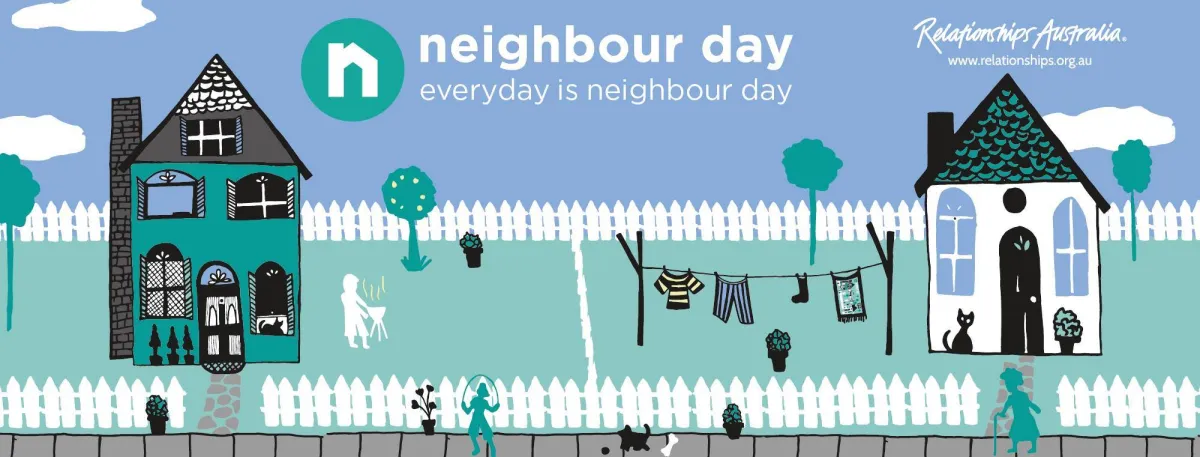 الاحتفال باليوم العالمي للجار