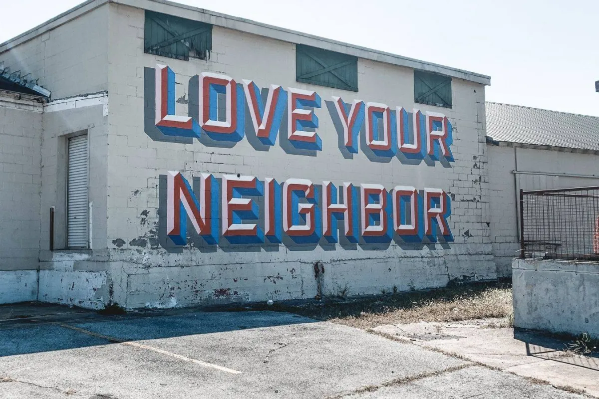 الاحتفال باليوم العالمي للجار