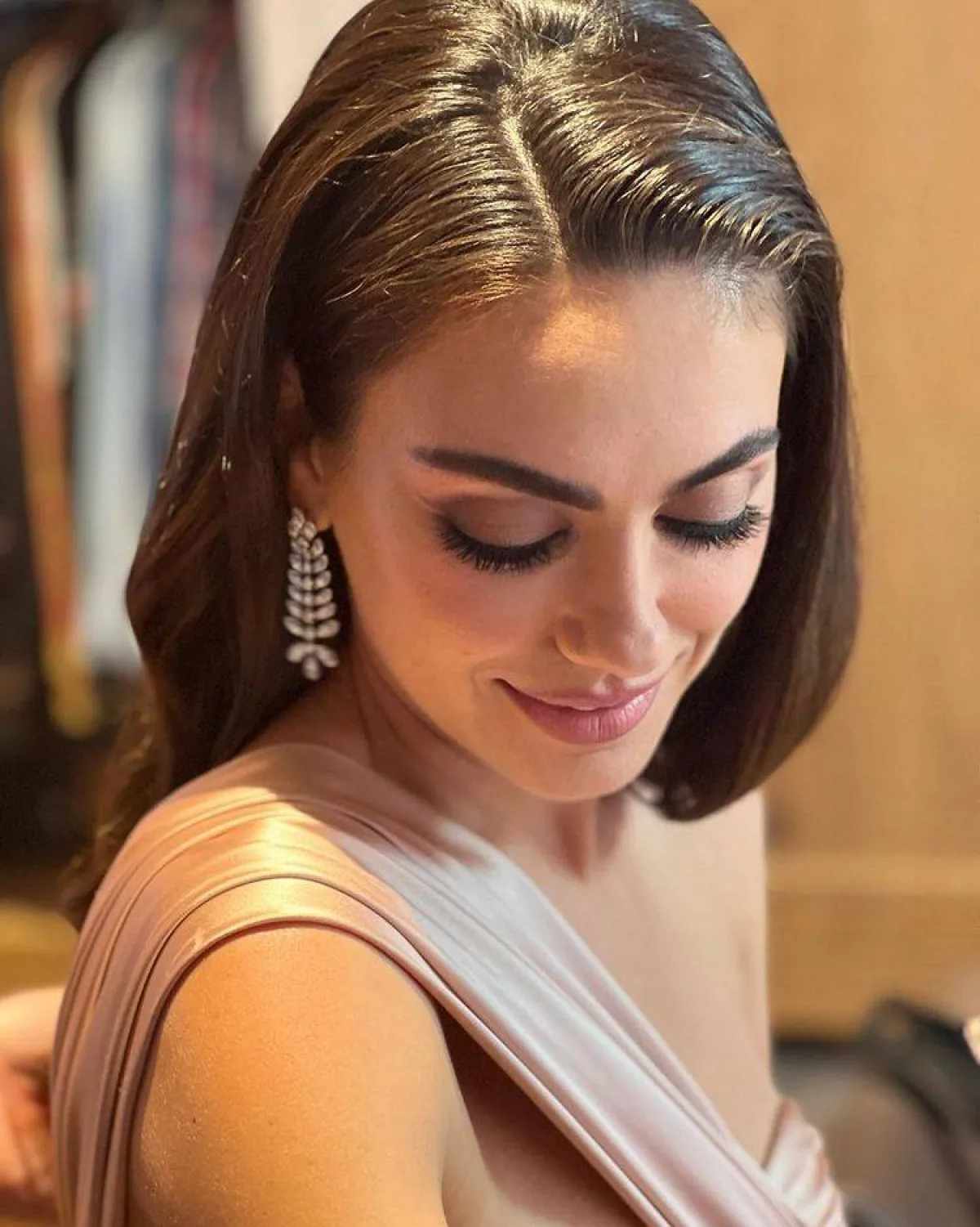 مجوهرات ميسيكا Messika-الصورة من حساب خبير المظهر Rob Zangardi على انستغرام