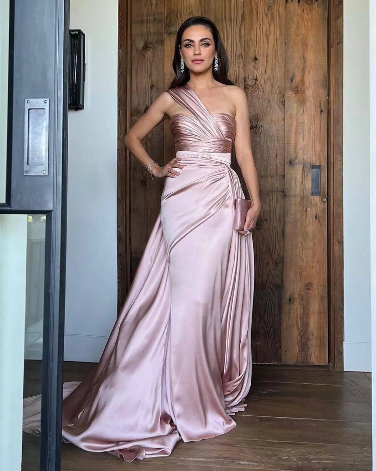 مجوهرات ميسيكا Messika-الصورة من حساب خبير المظهر Rob Zangardi على انستغرام