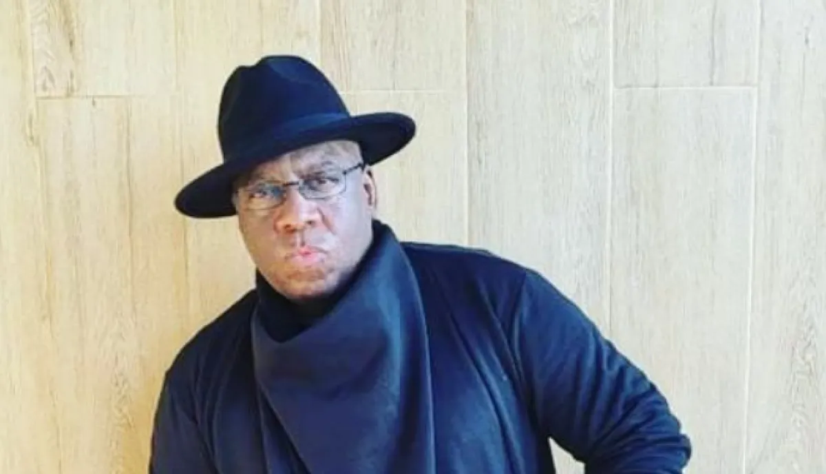 كيث مارتن - الصورة من حسابه على إنستغرام