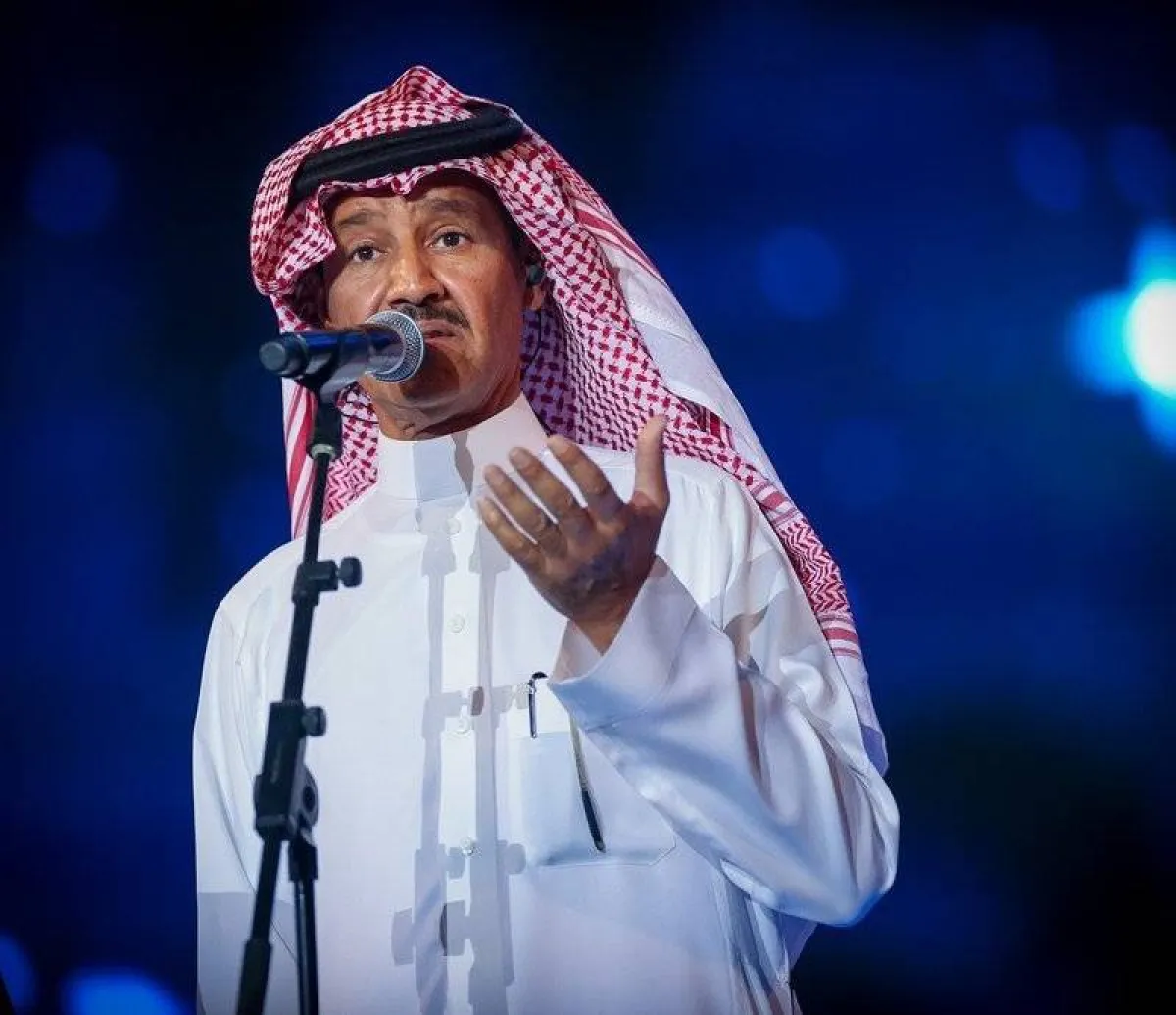 خالد عبد الرحمن - الصورة من حسابه على انستغرام