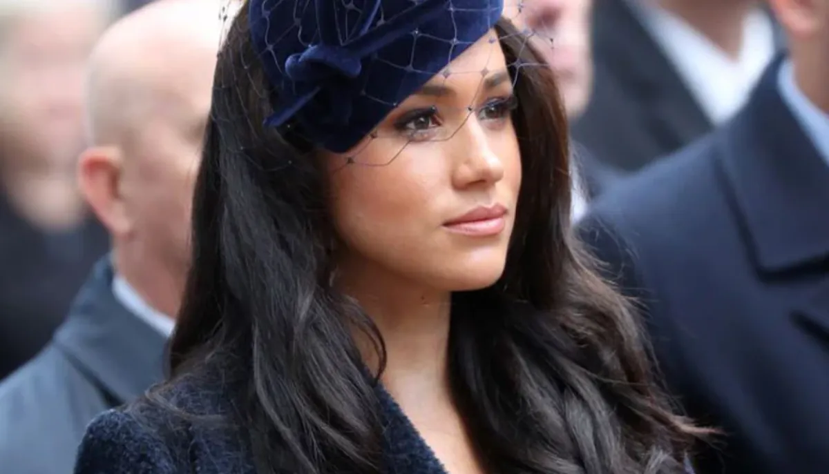 ميغان ماركل - الصورة من موقع The News