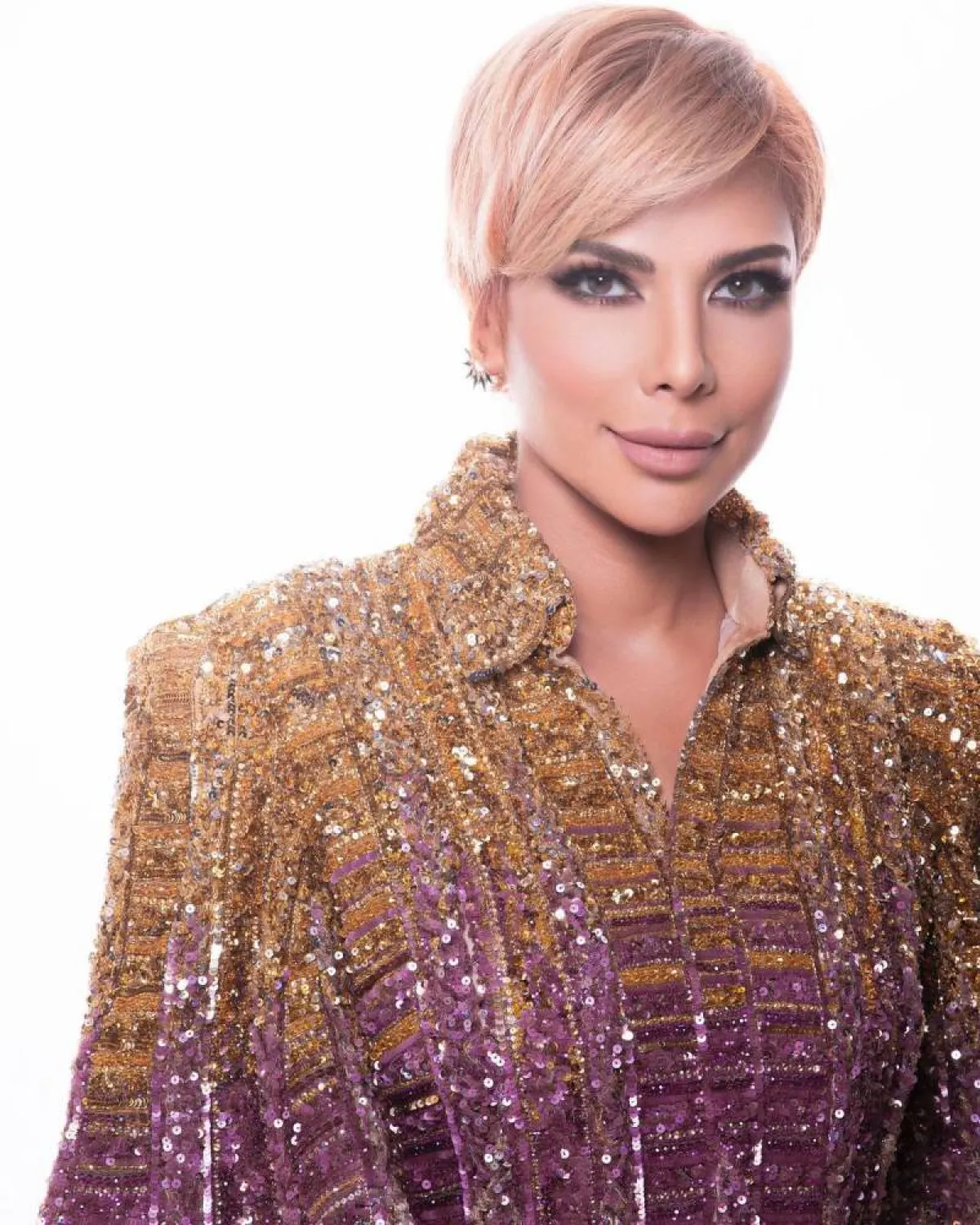 النجمة أصالة نصري - الصورة من حساب أصالة على انستغرام