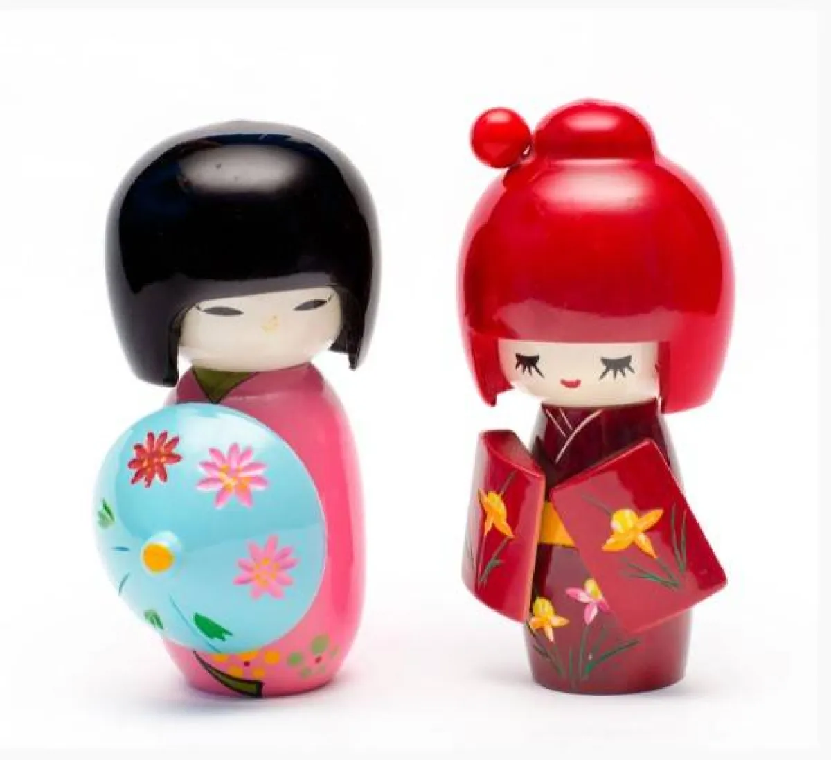 دُمى يابانية