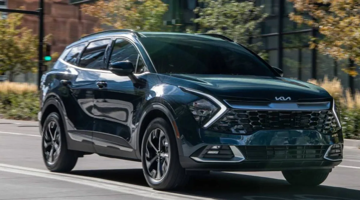 كيا تعلن إطلاق سبورتاج 2023 في الشرق الأوسط وأفريقيا