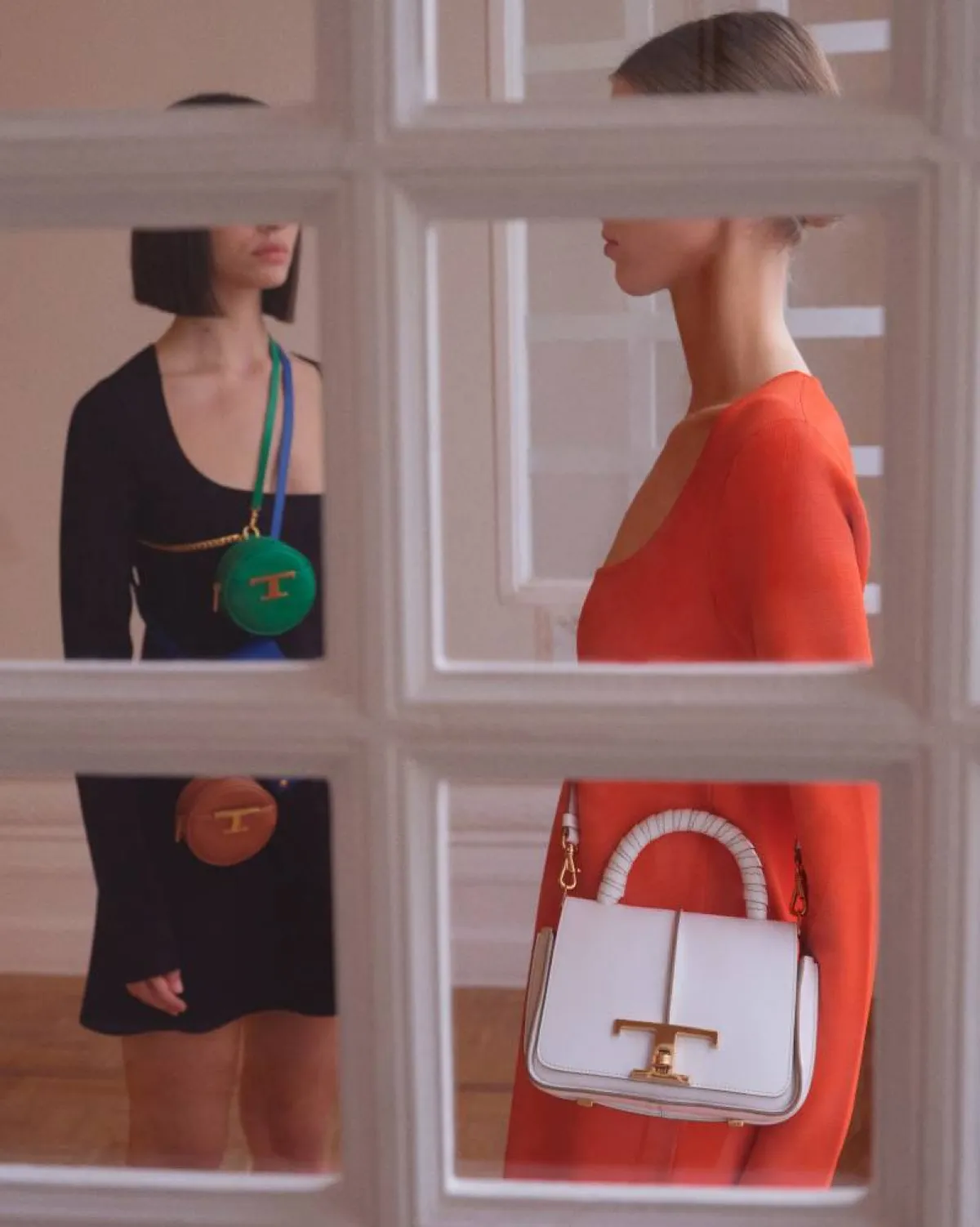 من مجموعة Tod's ربيع وصيف 2022 