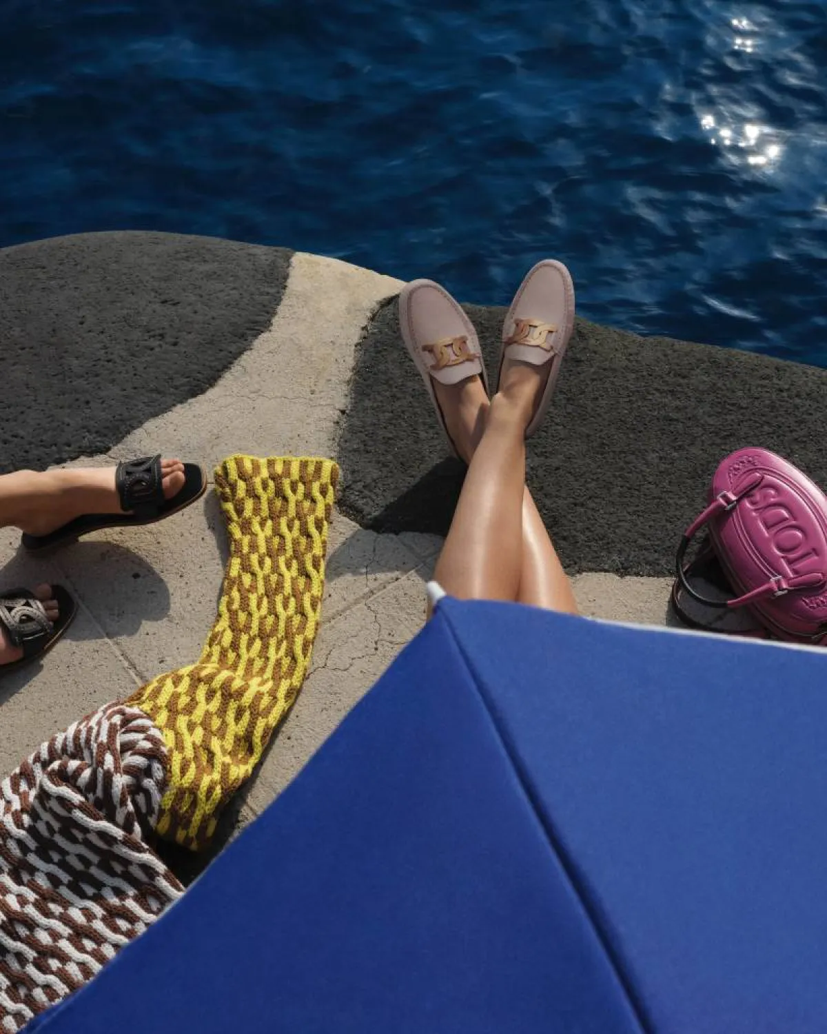 من مجموعة Tod's ربيع وصيف 2022 