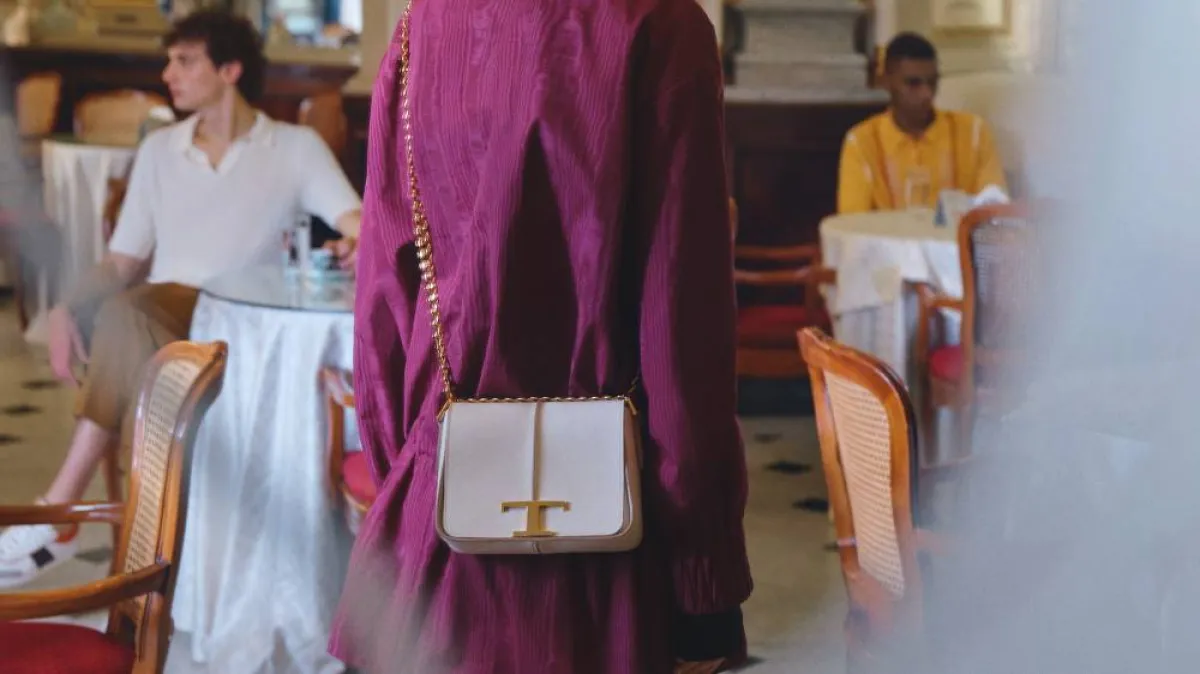 من مجموعة Tod's ربيع وصيف 2022 