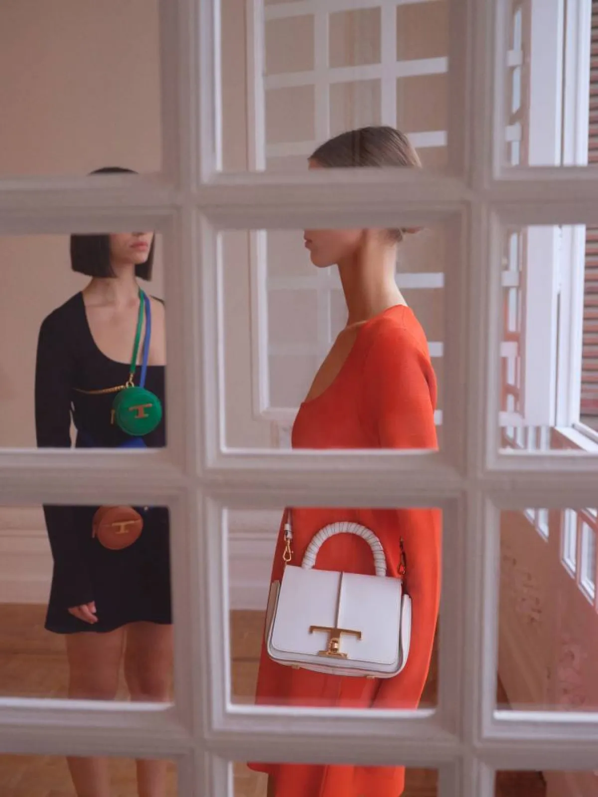 من مجموعة Tod's ربيع وصيف 2022 