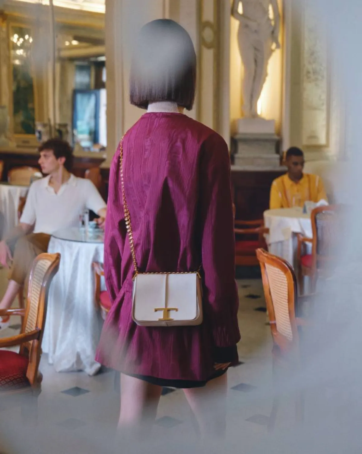 من مجموعة Tod's ربيع وصيف 2022 