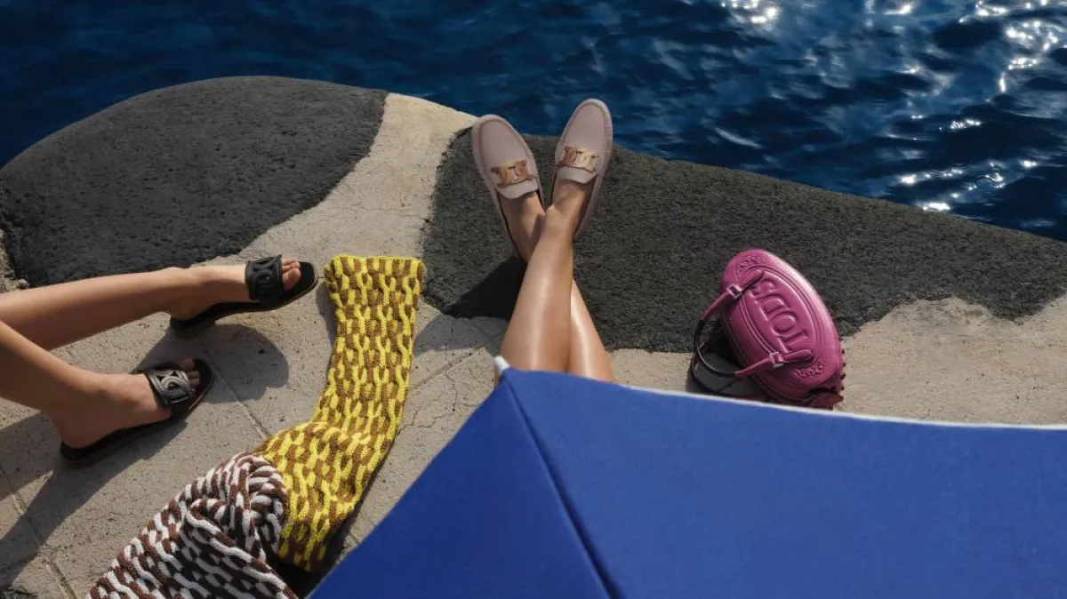 من مجموعة Tod's ربيع وصيف 2022 