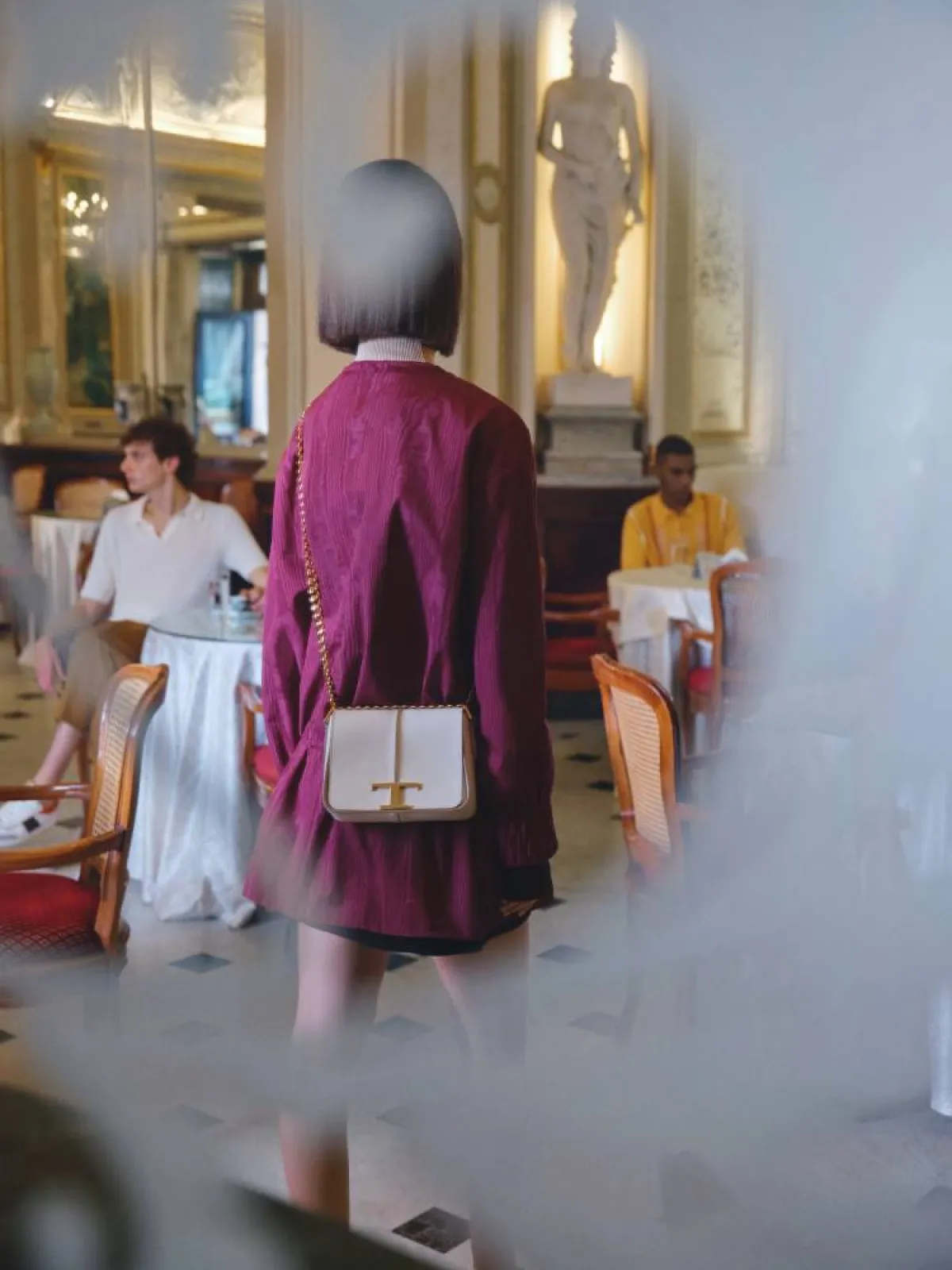 من مجموعة Tod's ربيع وصيف 2022 