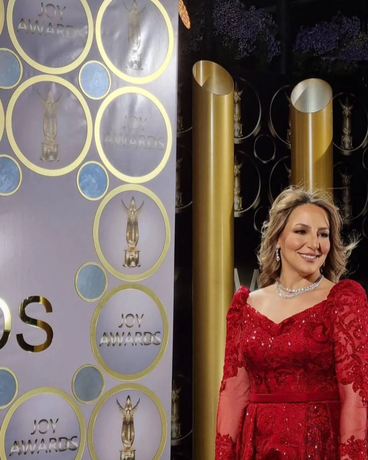 أول مغنية أوبرا سعودية سوسن البهيتي- صورة من صفحتها على موقع " انستغرام"