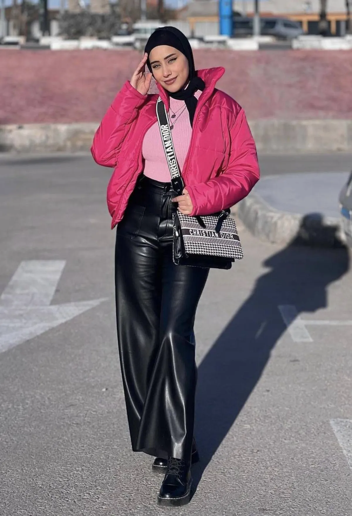 الازياء الفضفاضة