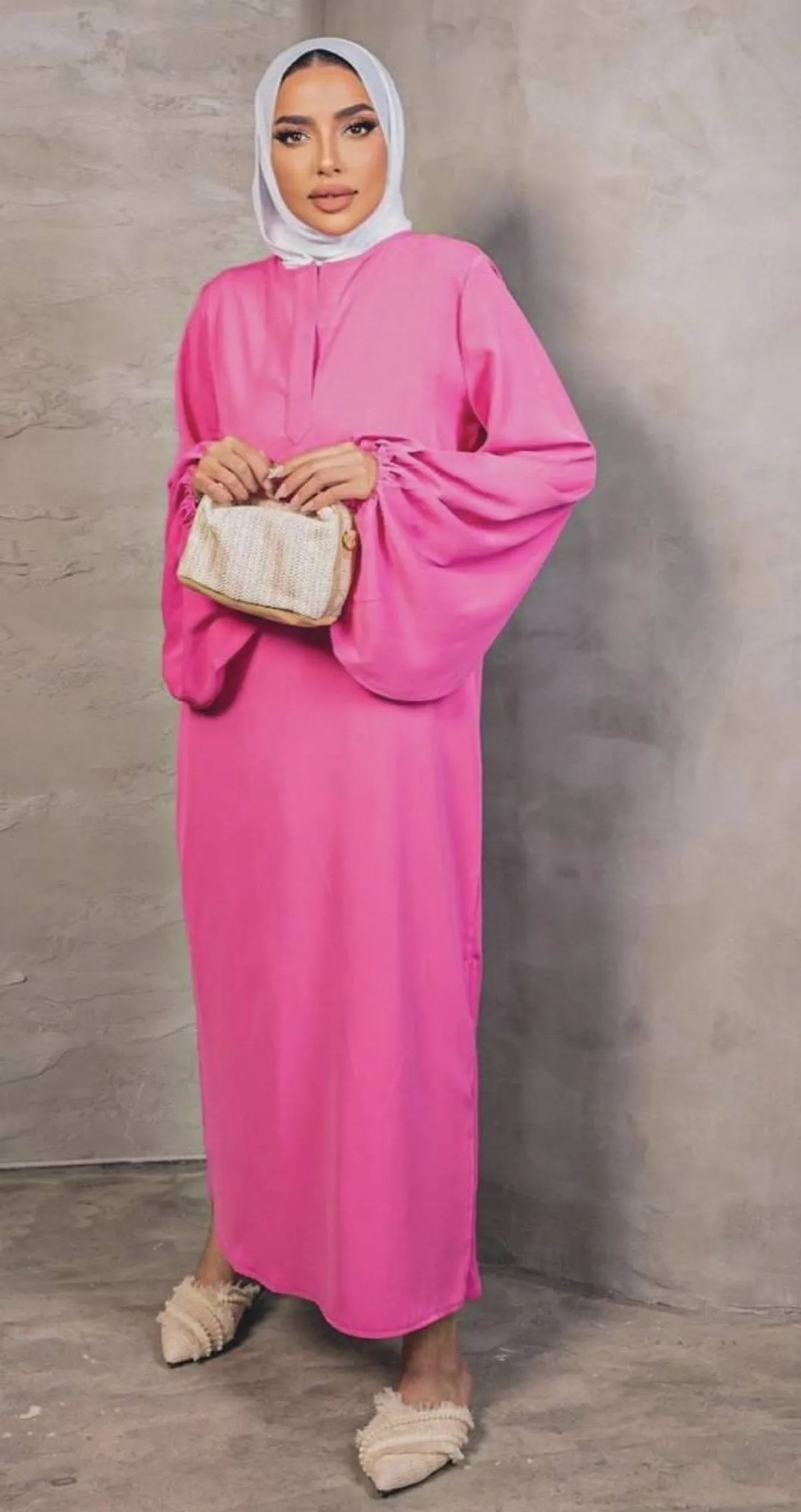 فستان رمضاني