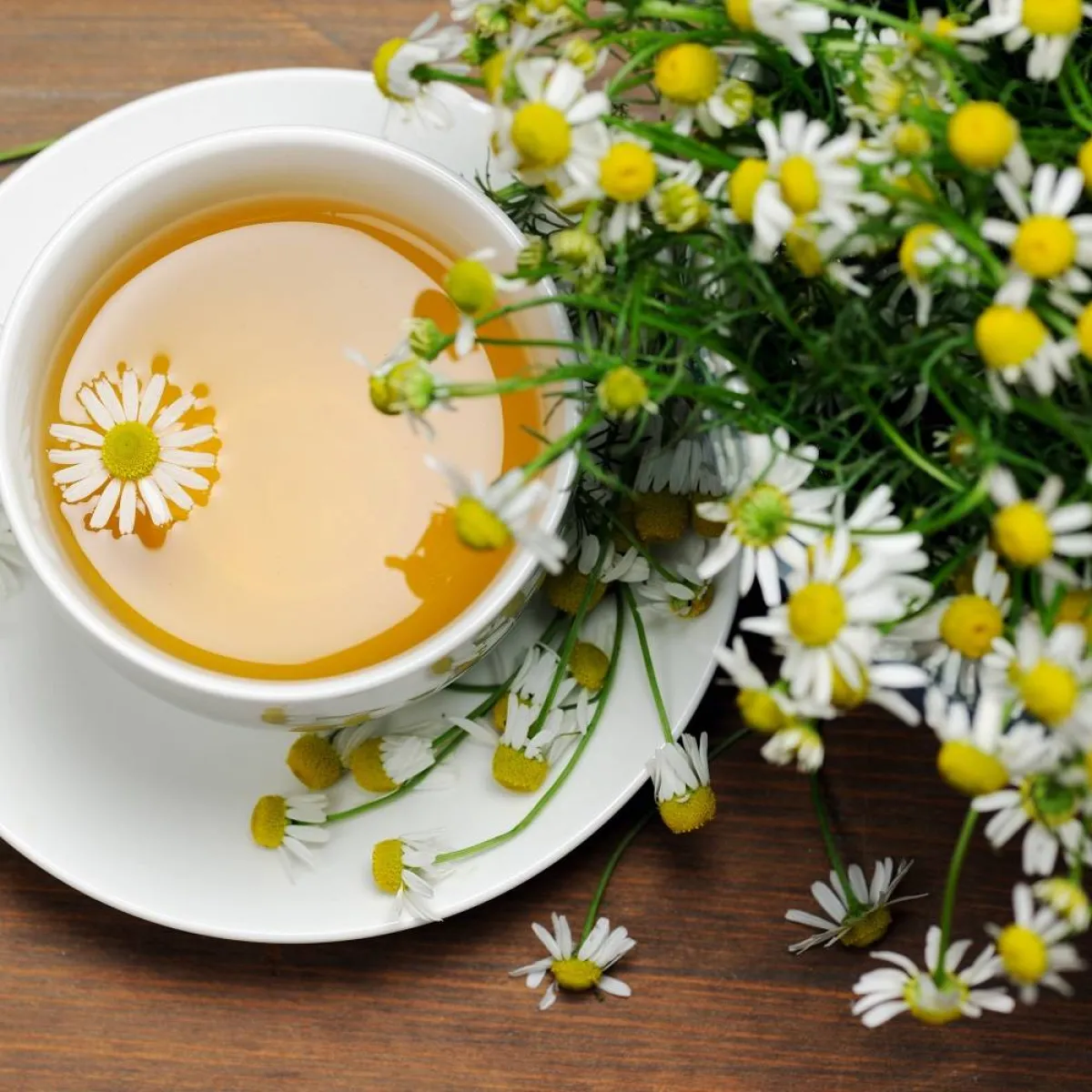 صورة لشراب البابونج