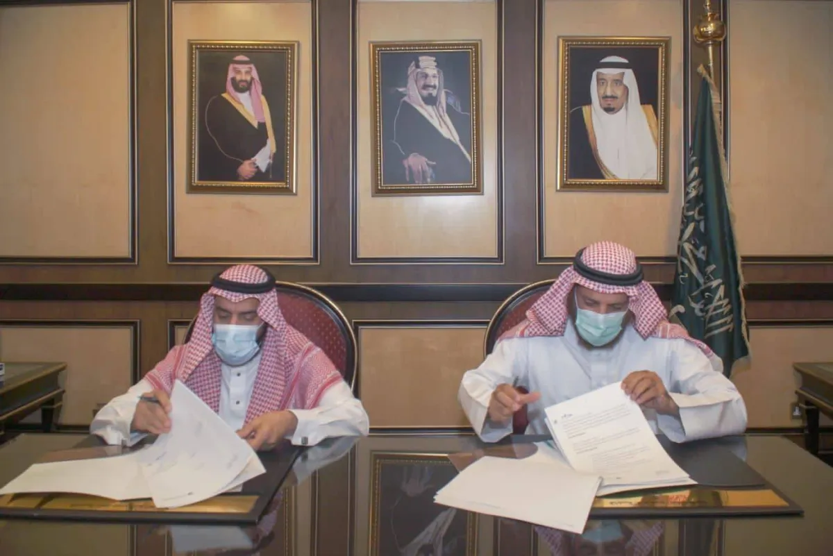مدينة الملك عبدالله الطبية وتعليم مكة يوقعان مذكرة تفاهم