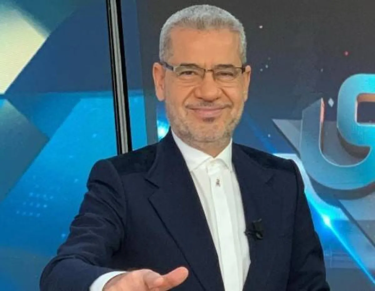 مصطفى الآغا - الصورة من حسابه على انستغرام