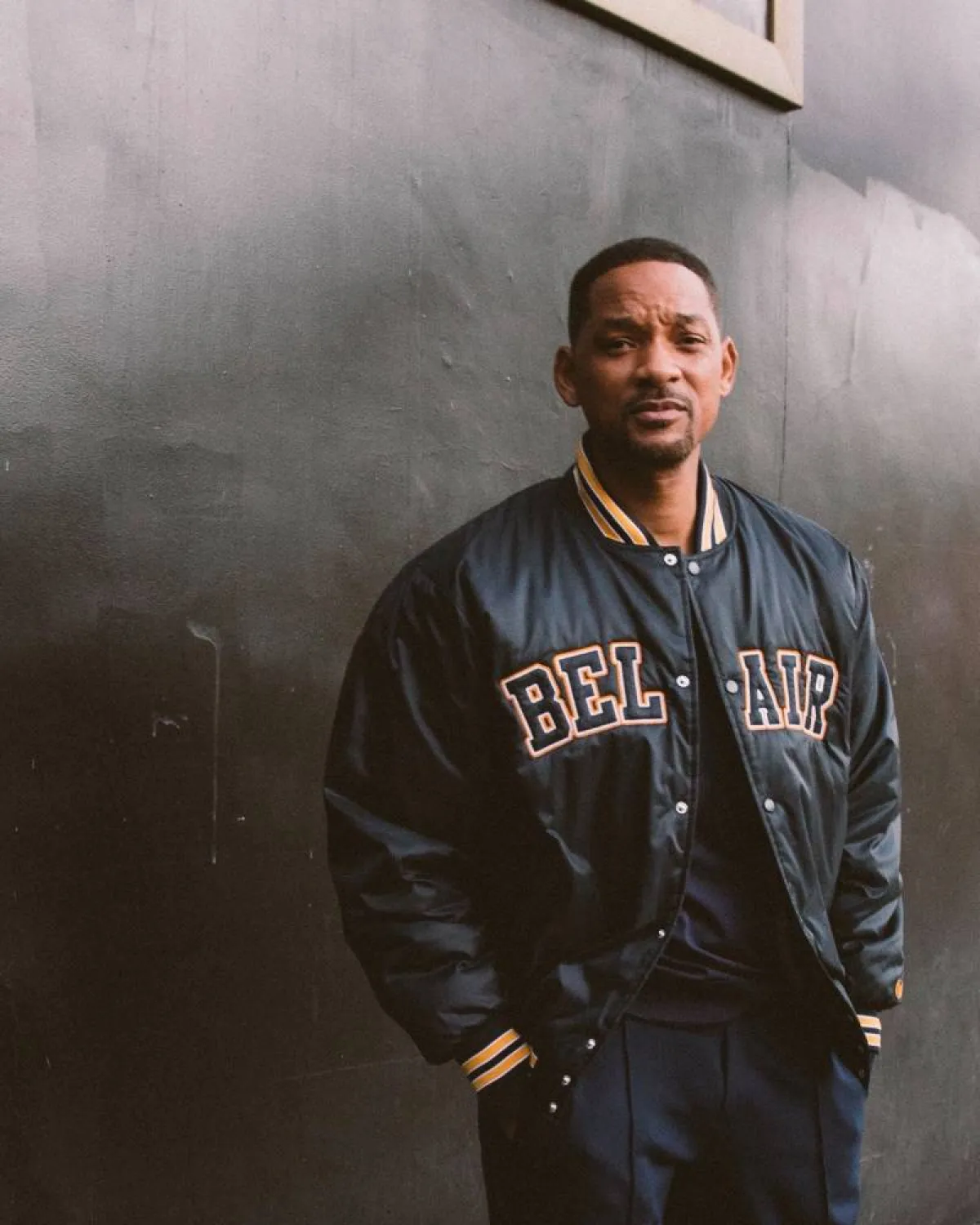 ويل سميث - صورة من حسابه على موقع " فيسبوك "