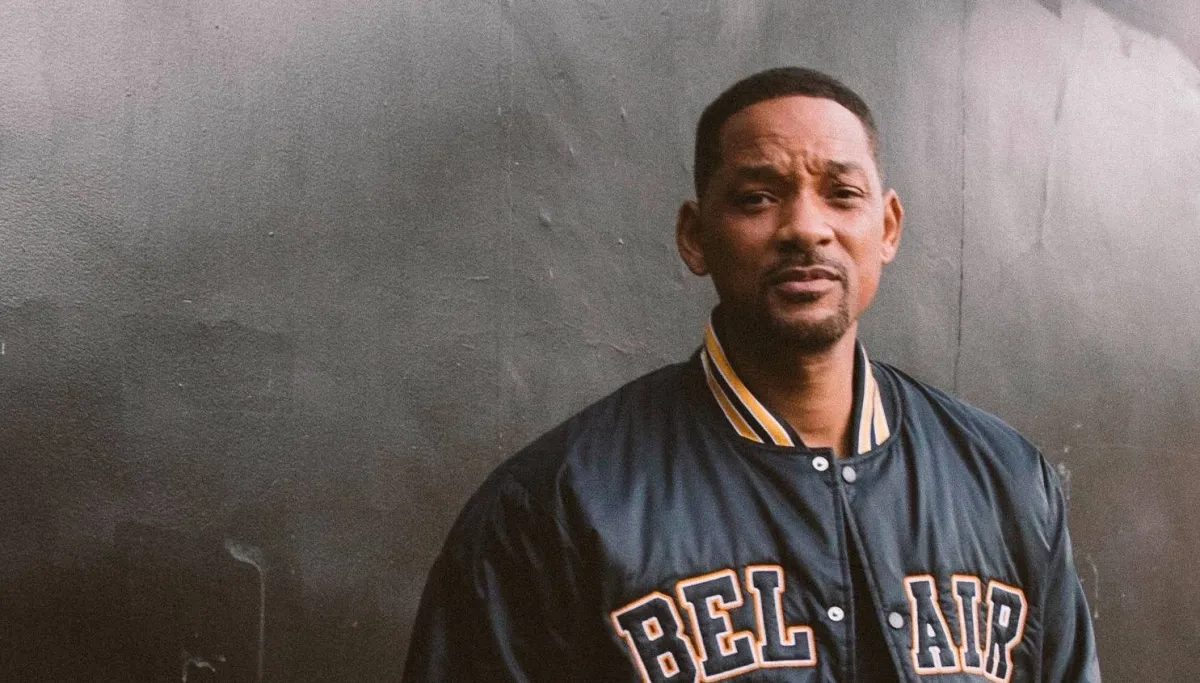 ويل سميث - صورة من حسابه على موقع " فيسبوك "