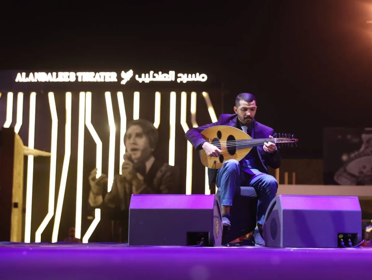 أمهر وأميز عازفي العود يتنافسون على لقب ملك العود