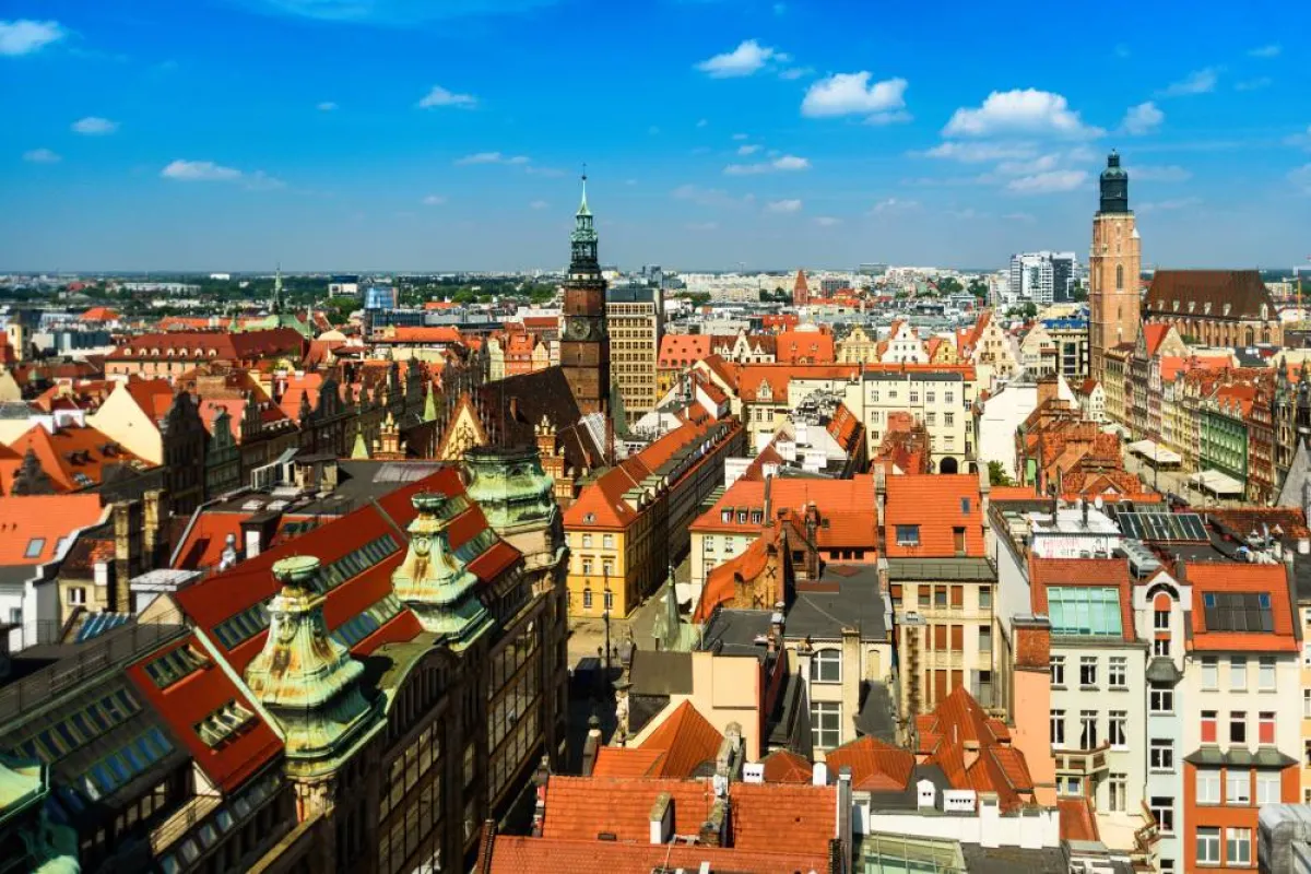 البلدة القديمة