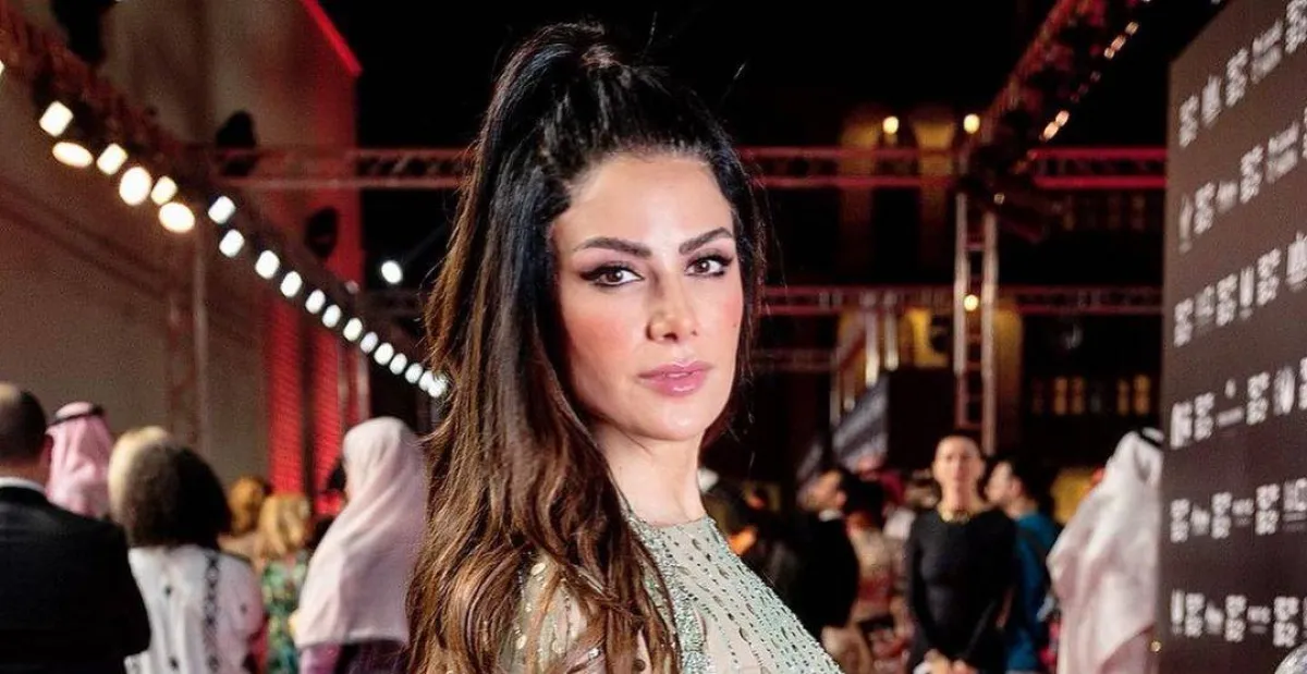 صبا مبارك - الصورة من حسابها الرسمي على إنستغرام