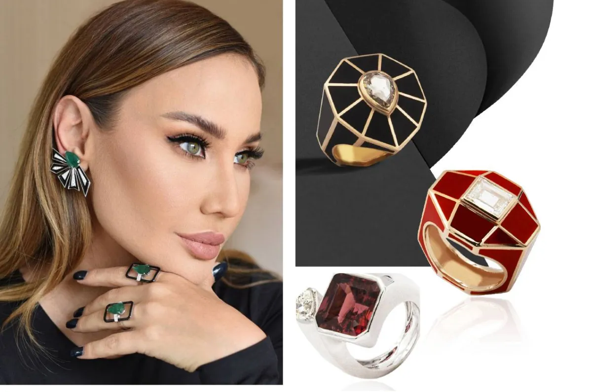 مجوهرات فاخرة