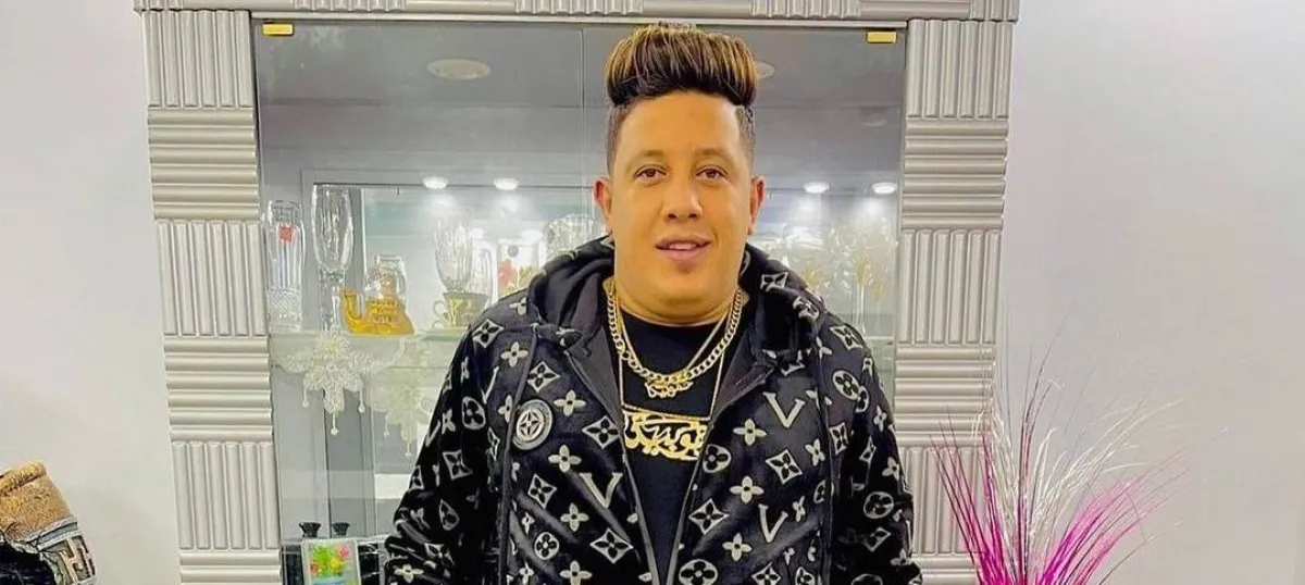 حمو بيكا - الصورة من حسابه على إنستغرام