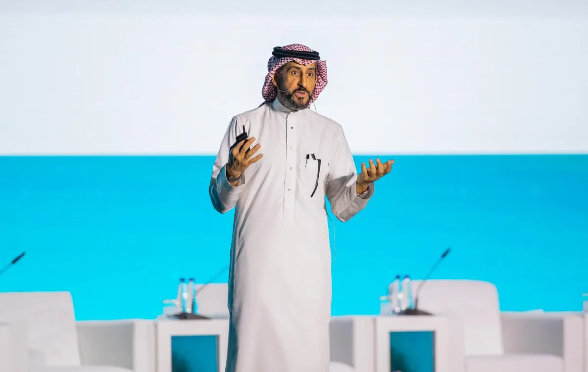 الرئيس التنفيذي لـ مسك 