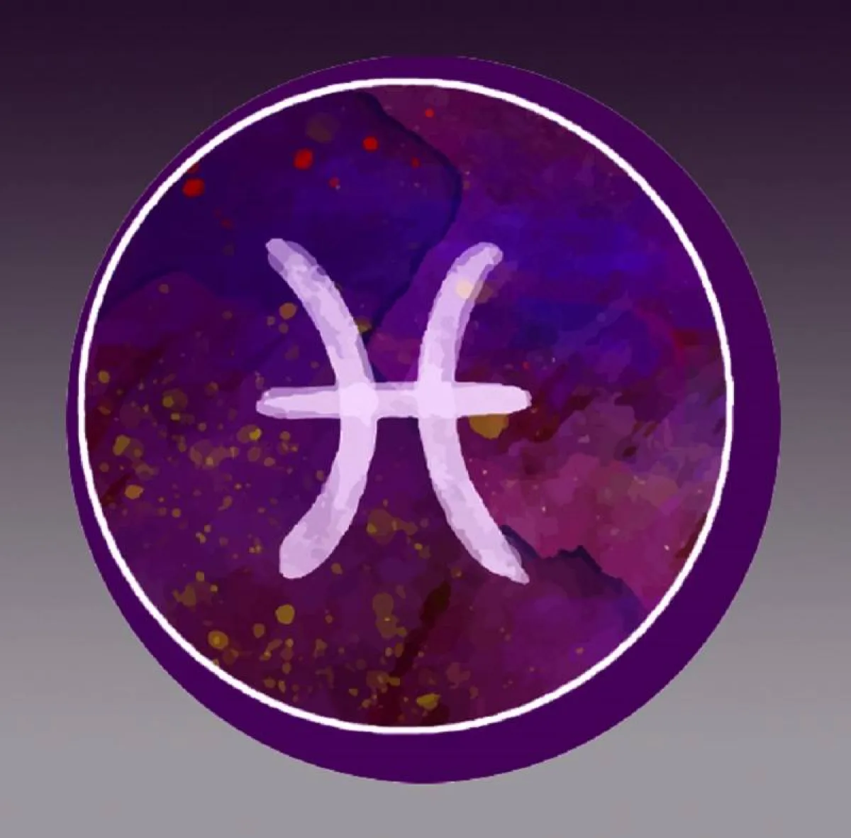 أسطورة برج الحوت