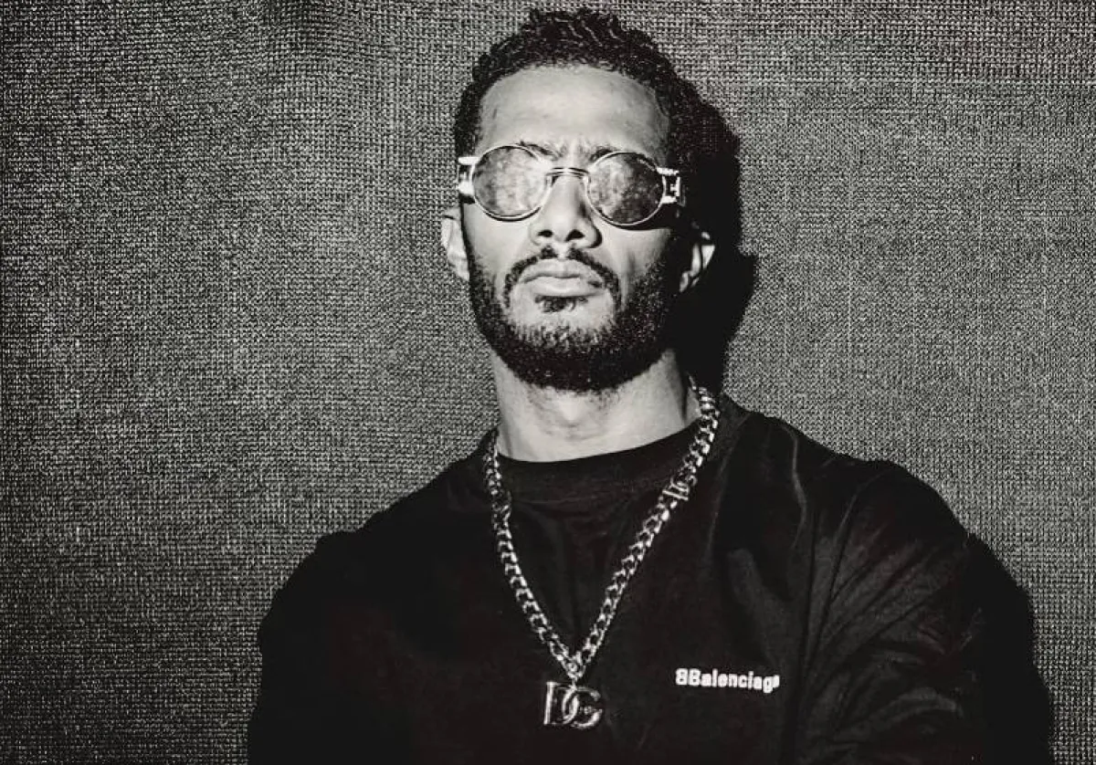 الفنان محمد رمضان - صورة من صفحته الرسمية على موقع  " انستغرام "