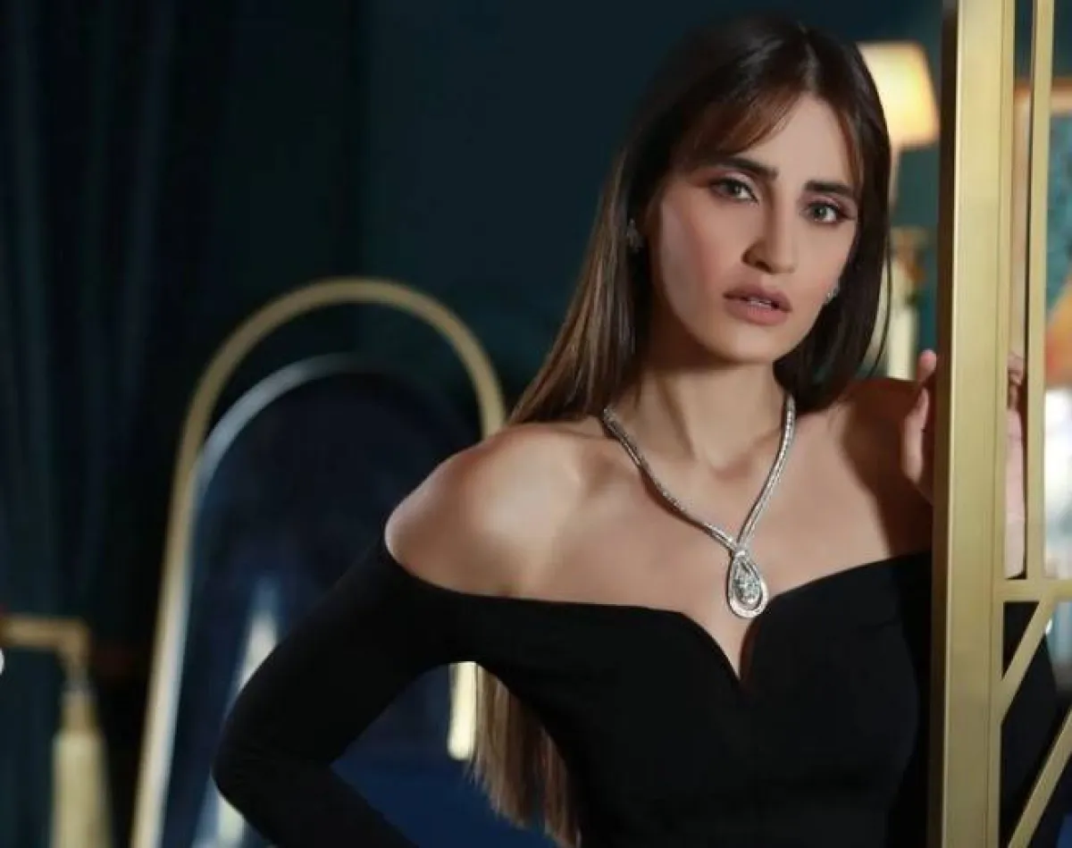 إيميه صياح - الصورة من حسابها على انستغرام 