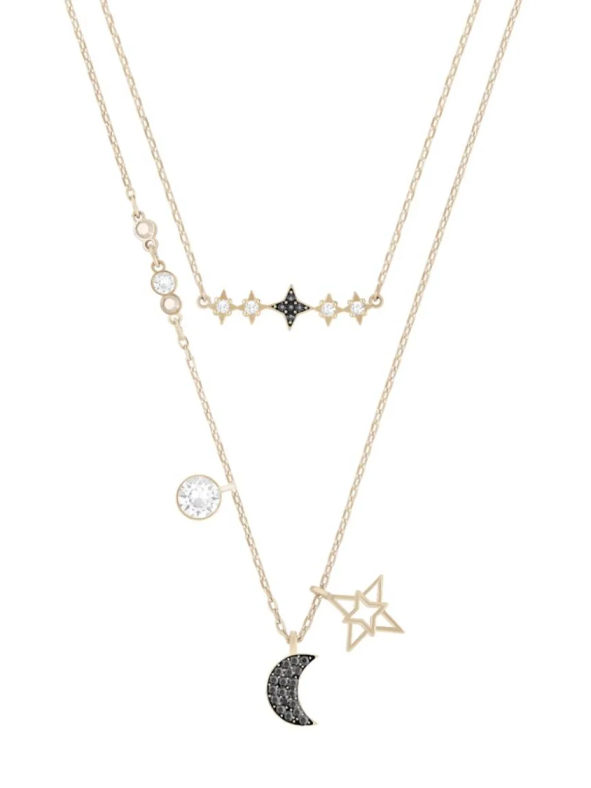 قلادة رمضانية من سواروفسكي