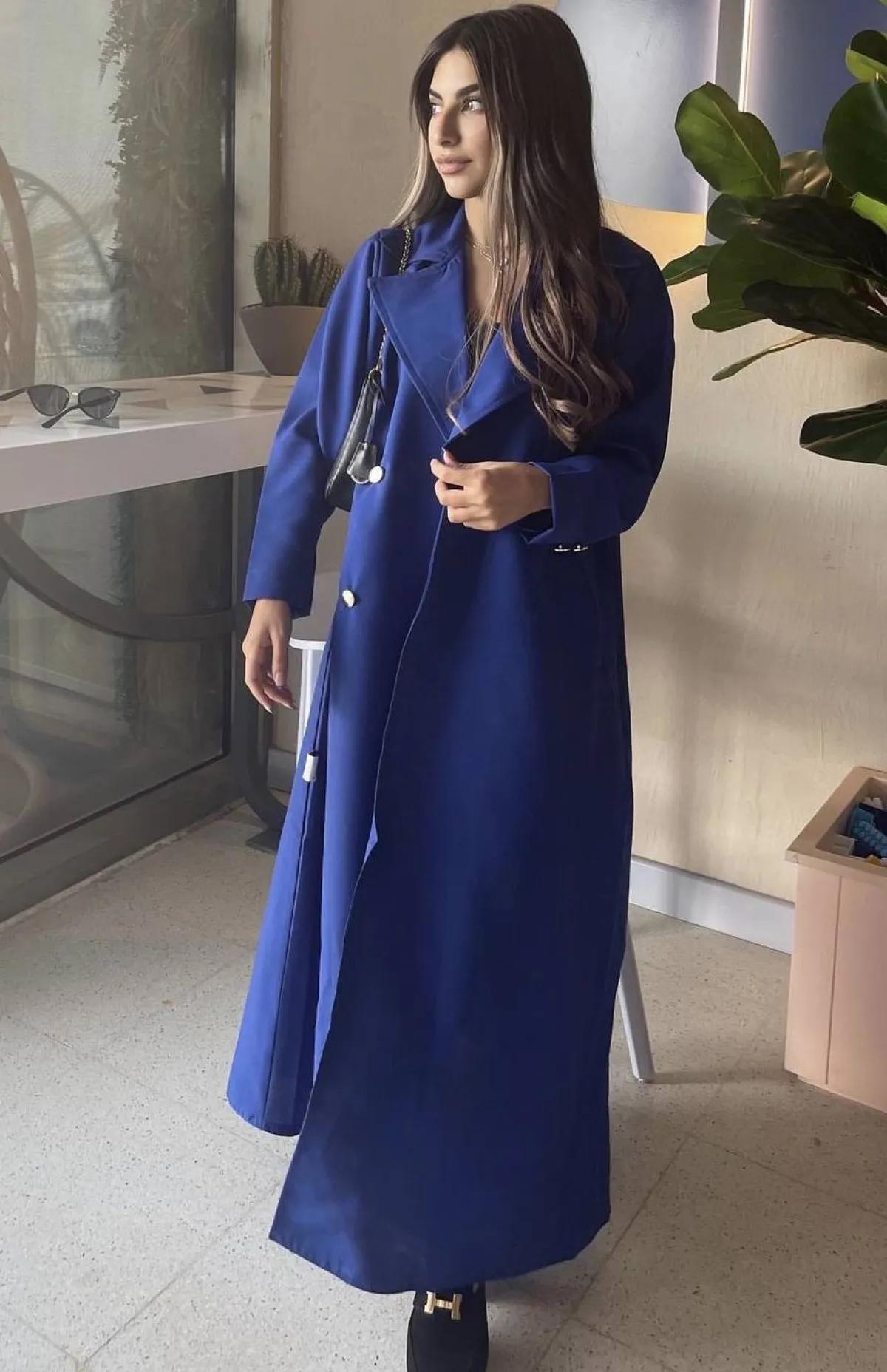 عباية البليزر