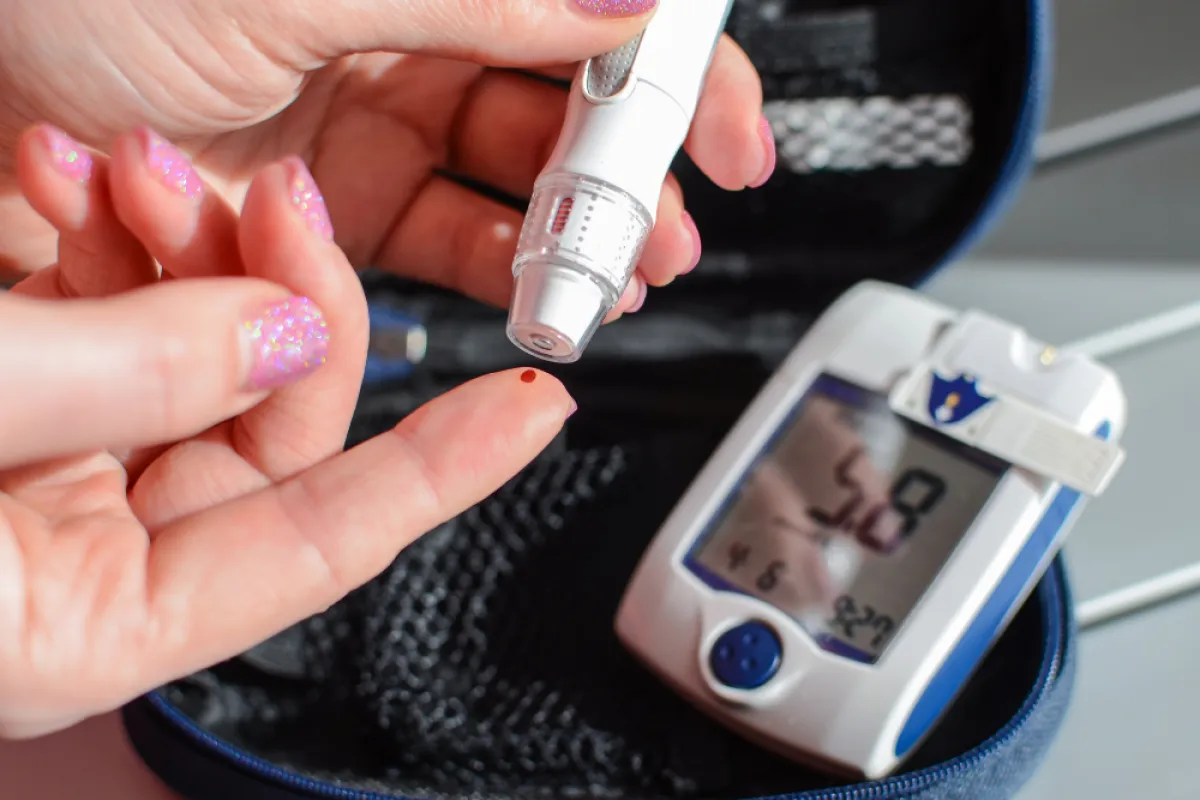 دورية فحص السكري