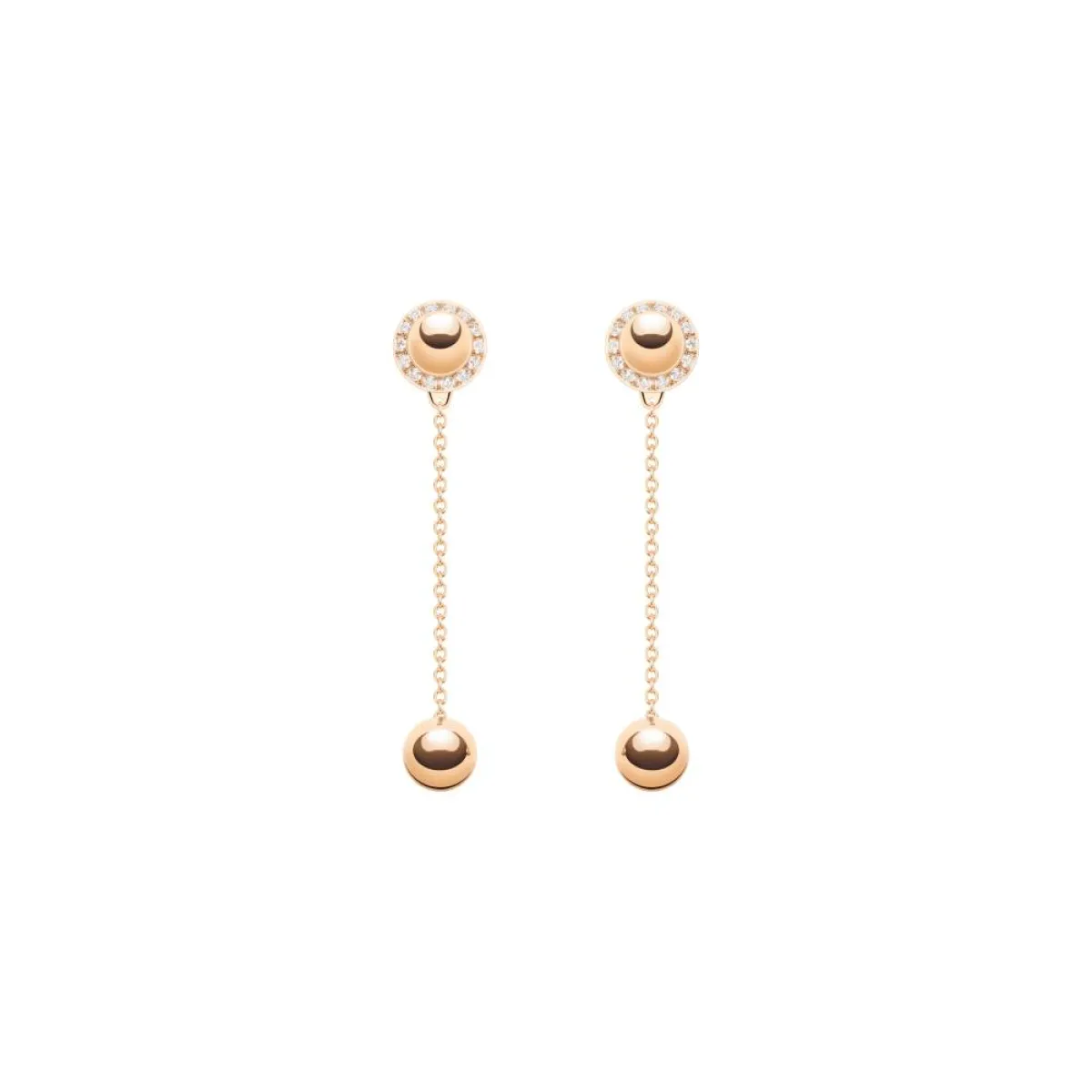 أقراط POSSESSION من بياجيه Piaget  