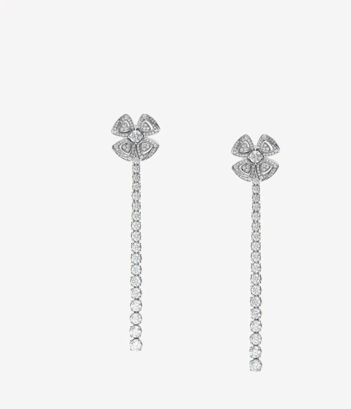 أقراط FIOREVER من بلغاري Bvlgari  