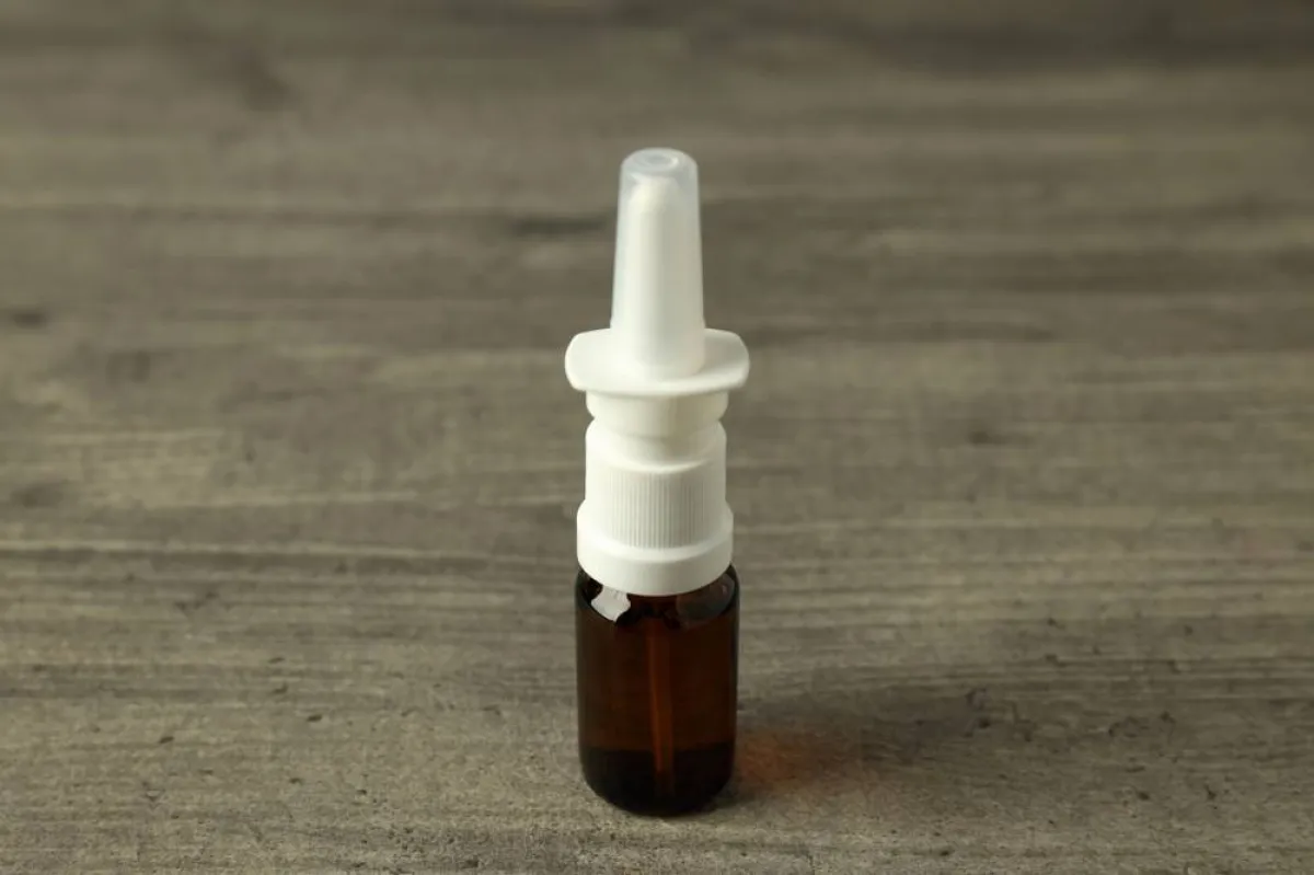 صورة بخاخ للأنف