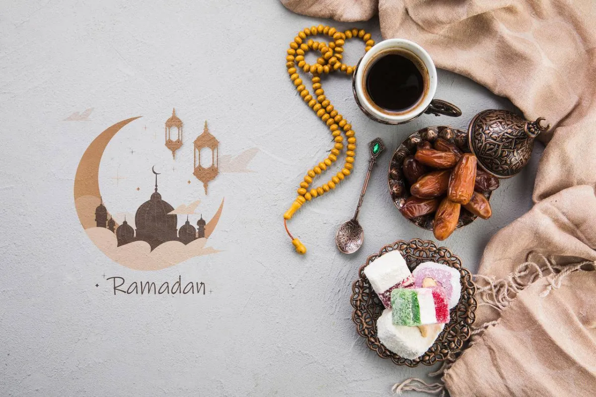 صورة تعبيرية عن رمضان