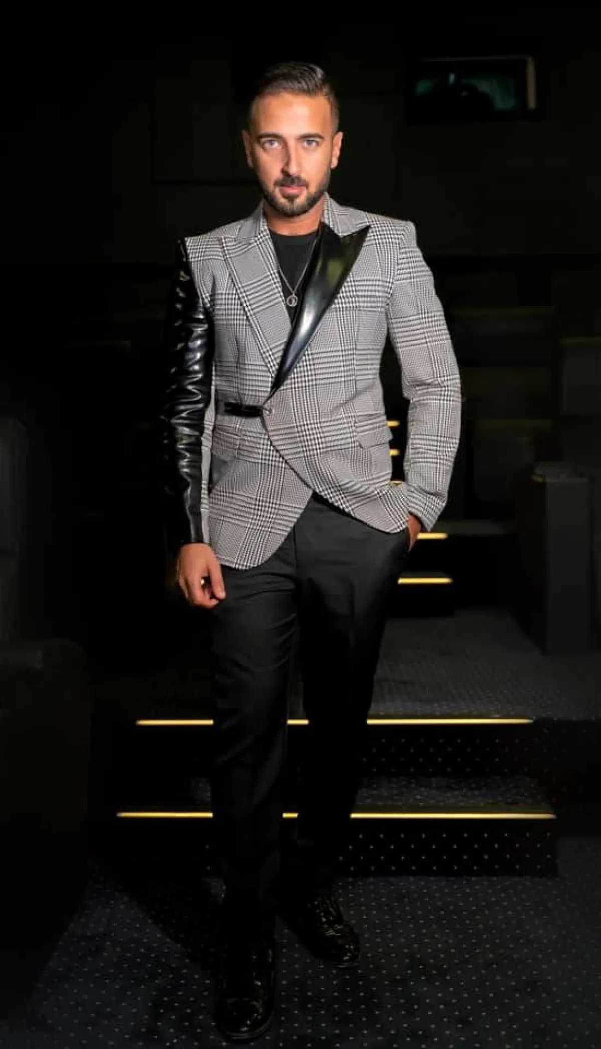 محمد مهران - الصورة من حسابه على فيسبوك