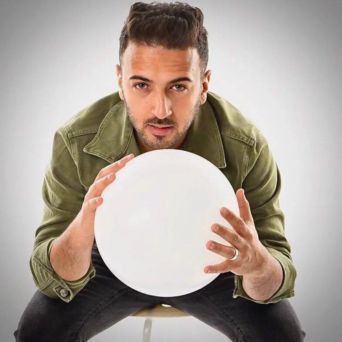 محمد مهران - الصورة من حسابه على فيسبوك