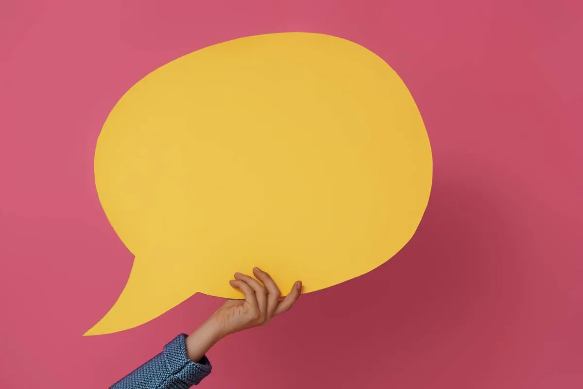 صورة تعبيرية عن تأخر الكلام