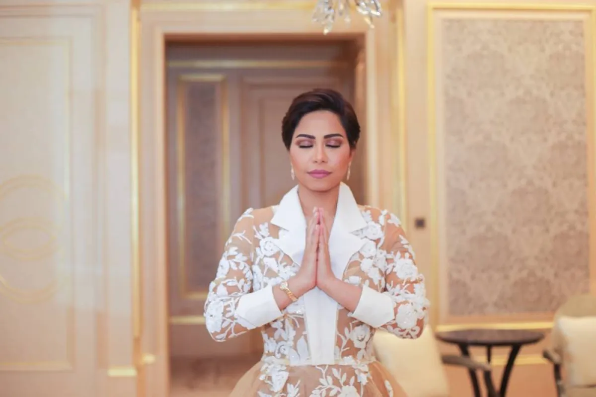 شيرين عبد الوهاب - الصورة من حسابها على انستغرام