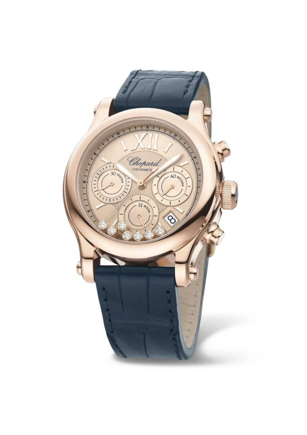 ساعة (Happy Sport Chrono) من شوبارد