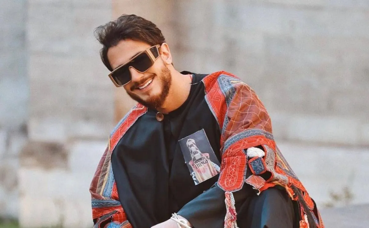 سعد لمجرد - الصورة من حسابه الرسمي على إنستغرام